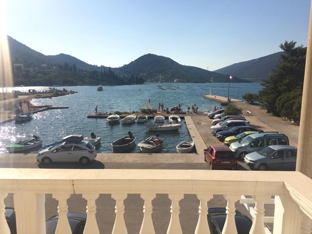 Villa Menalo Hodilje Екстер'єр фото