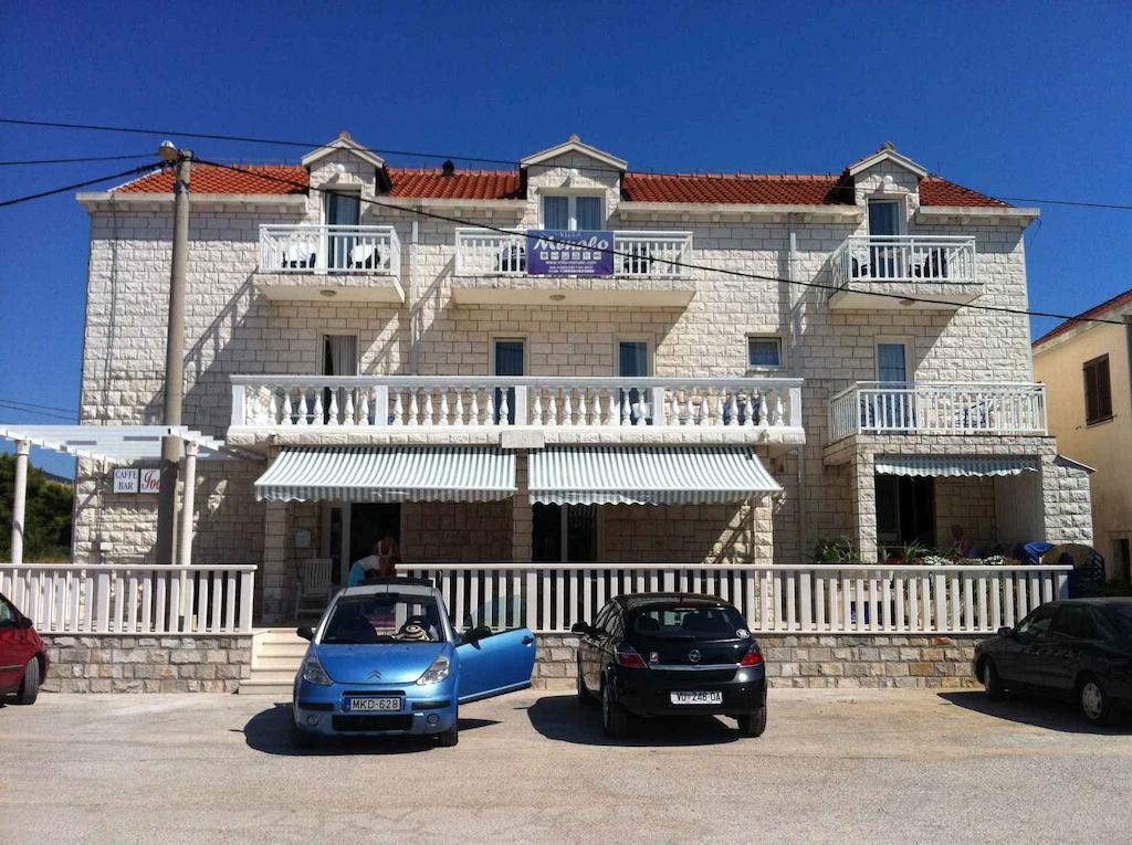Villa Menalo Hodilje Екстер'єр фото
