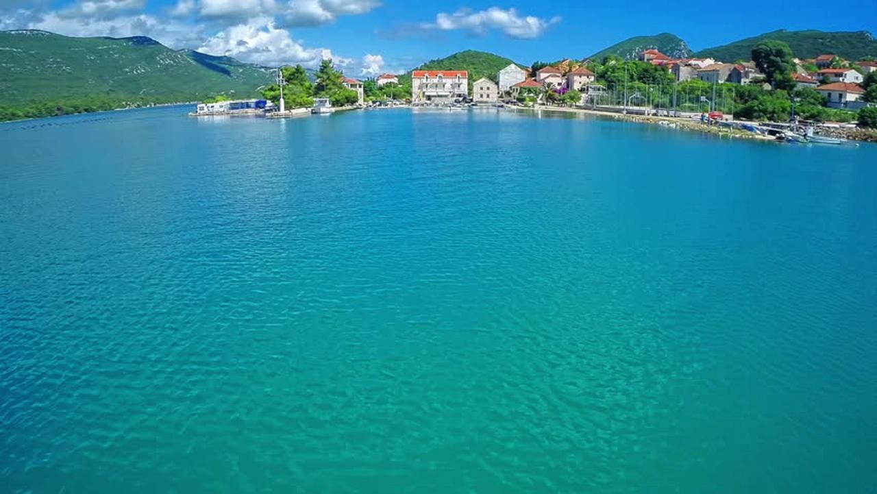 Villa Menalo Hodilje Екстер'єр фото