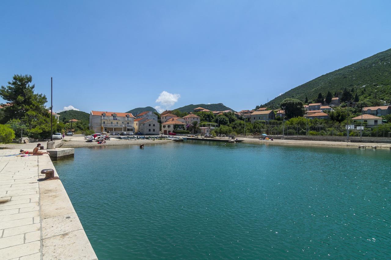 Villa Menalo Hodilje Екстер'єр фото