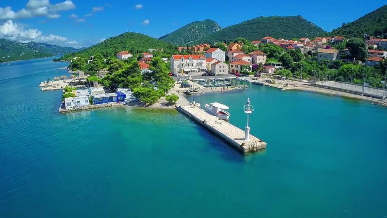 Villa Menalo Hodilje Екстер'єр фото