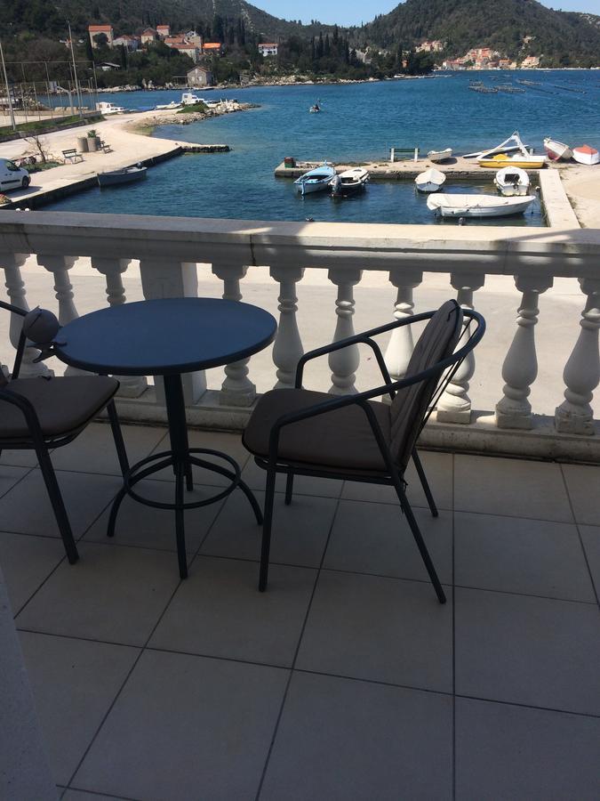 Villa Menalo Hodilje Екстер'єр фото