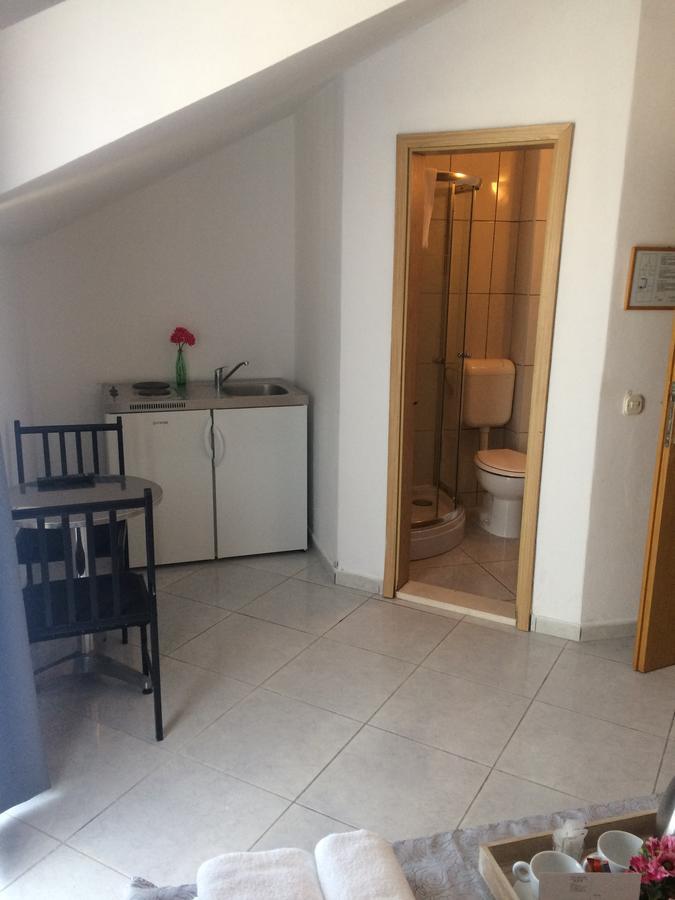 Villa Menalo Hodilje Екстер'єр фото